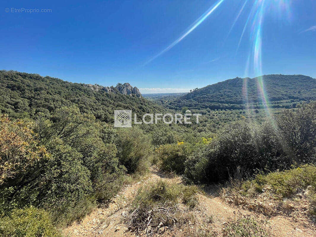 Terrain à SAINT-BONNET-DU-GARD