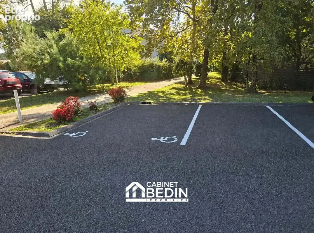 Parking à vendre à Lanton (33138) - photo 2