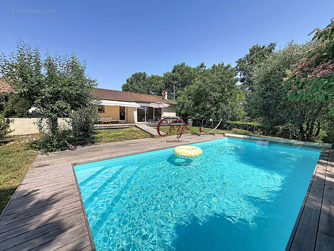 Maison à LANGOIRAN