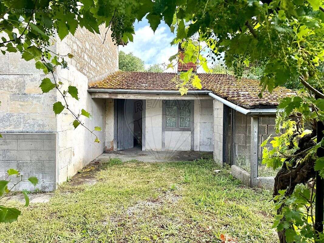 Maison à LORIGNAC