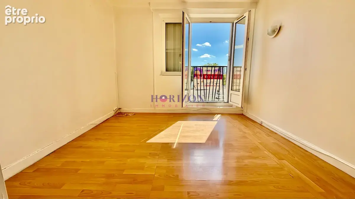 Appartement Nanterre 3 pièce(s) 54m2 - photo 2