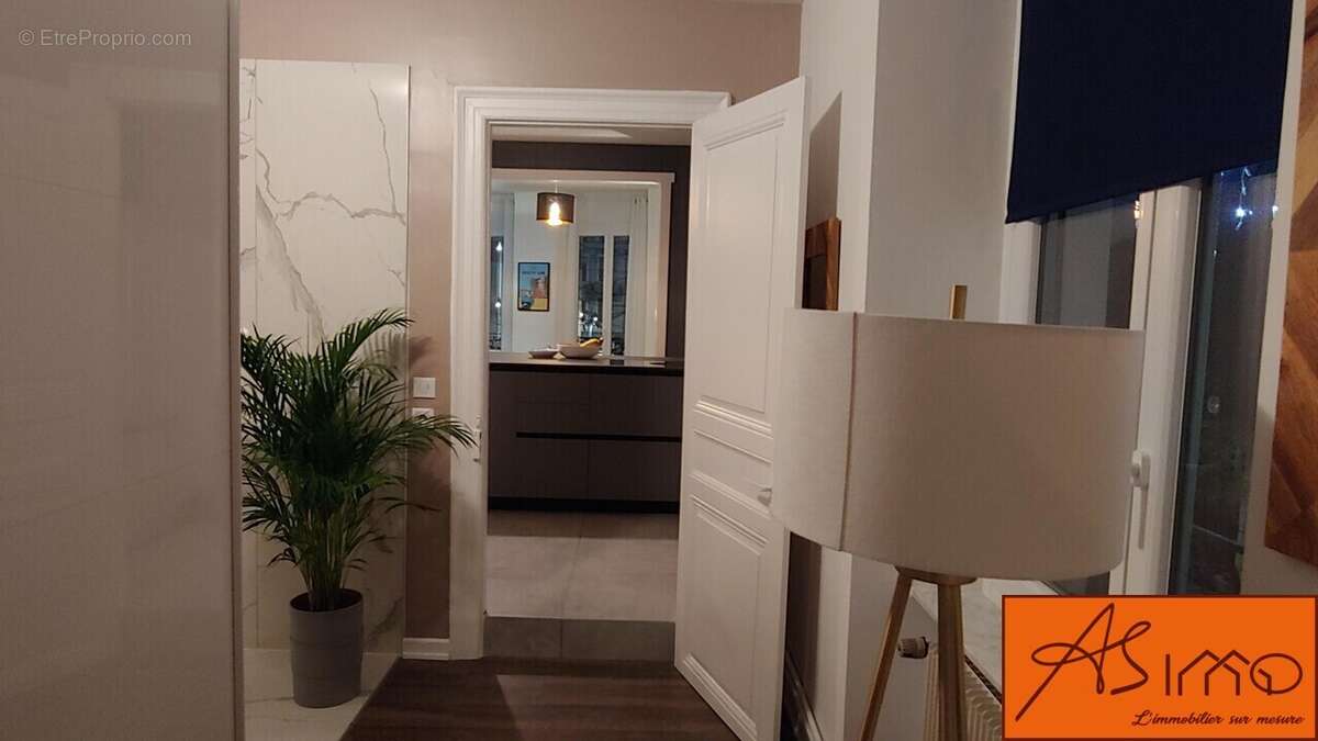 Appartement à MULHOUSE