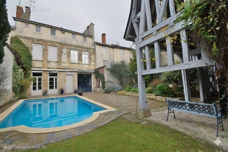 Maison à CHALONS-EN-CHAMPAGNE