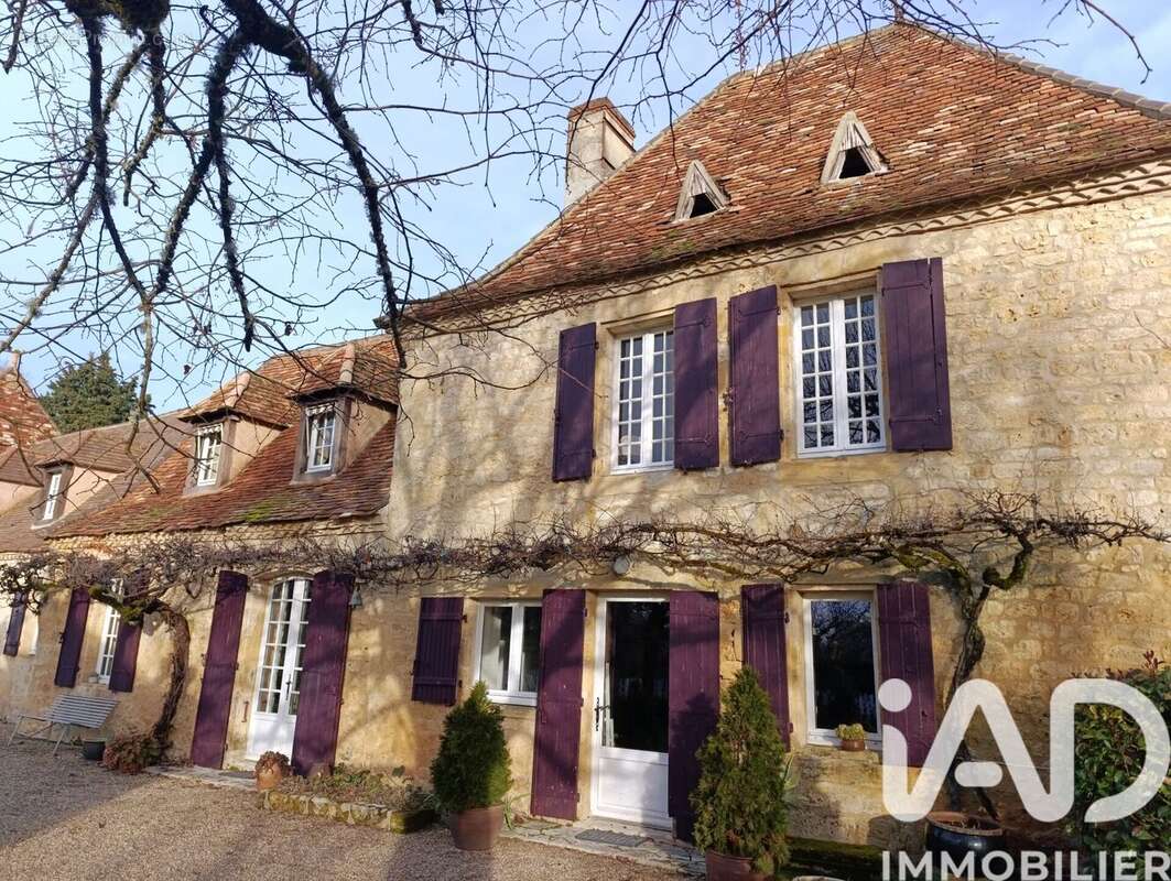 Photo 6 - Maison à LALINDE