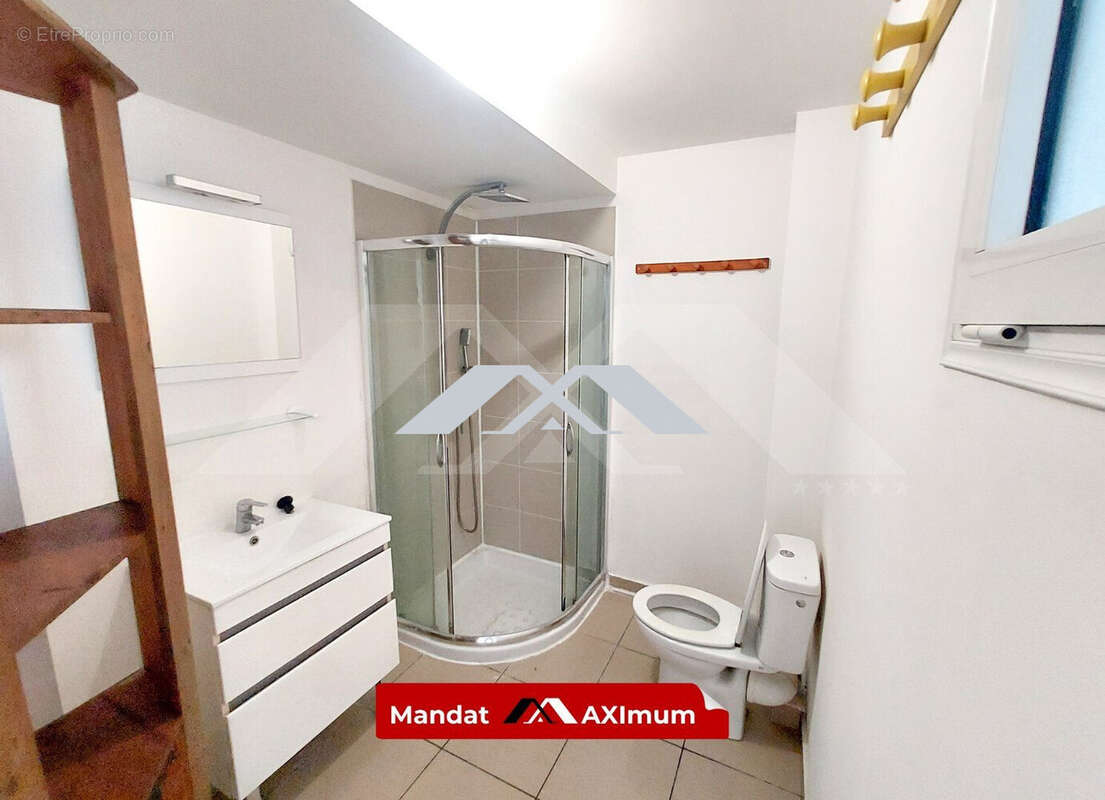 Appartement à SAINT-DENIS