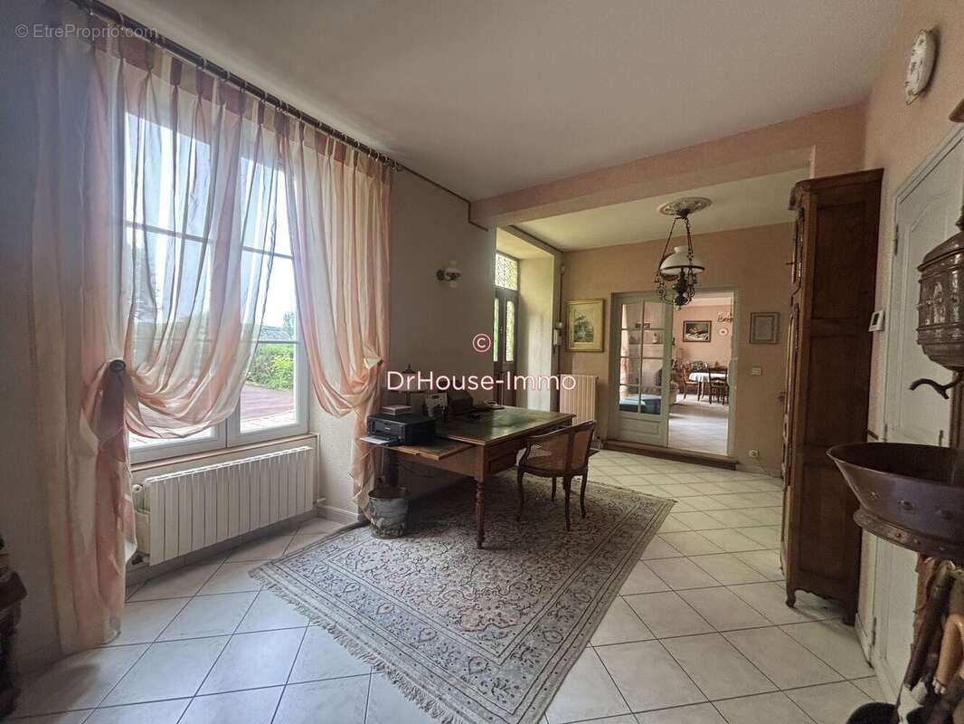 Maison à VIBRAYE