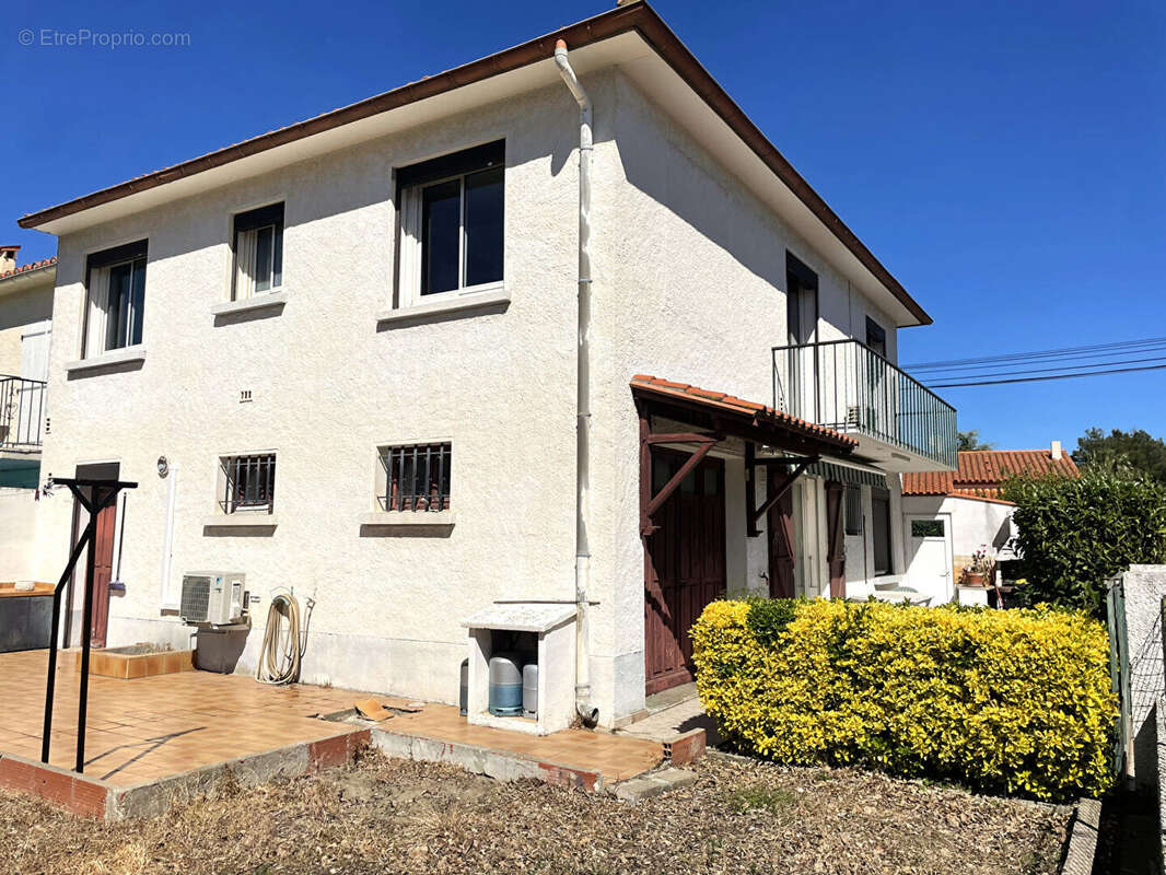 Maison à SAINT-ANDRE