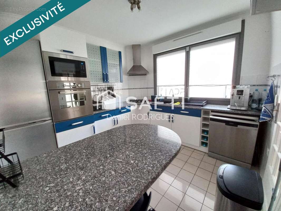 Photo 4 - Maison à PONTAULT-COMBAULT