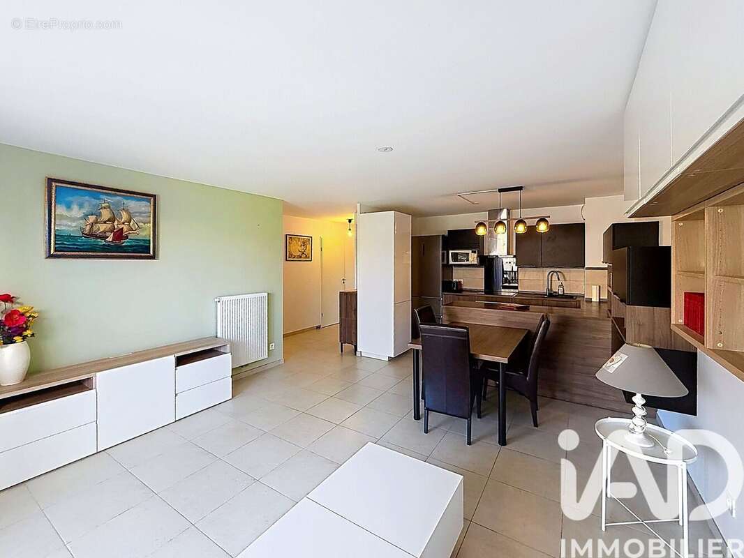 Photo 2 - Appartement à BALARUC-LES-BAINS