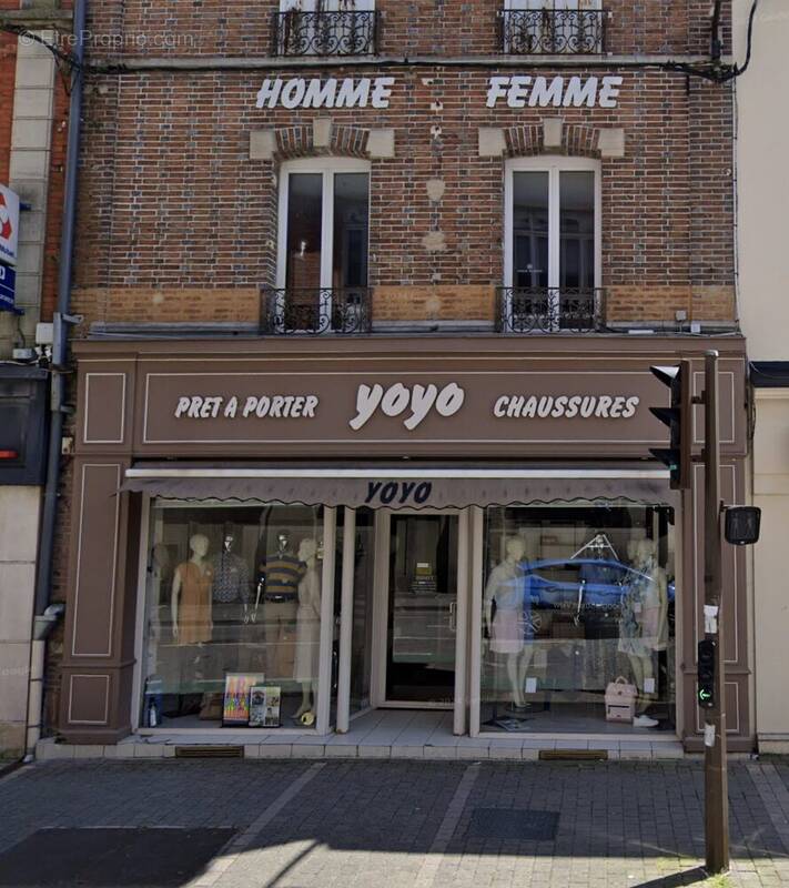 Appartement à ROMILLY-SUR-SEINE