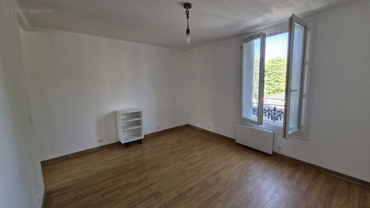 Appartement à SOISY-SOUS-MONTMORENCY