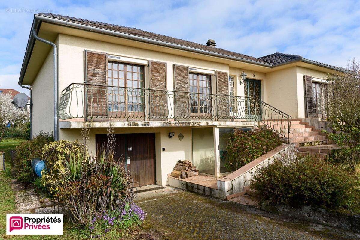 Maison à ARS-LAQUENEXY