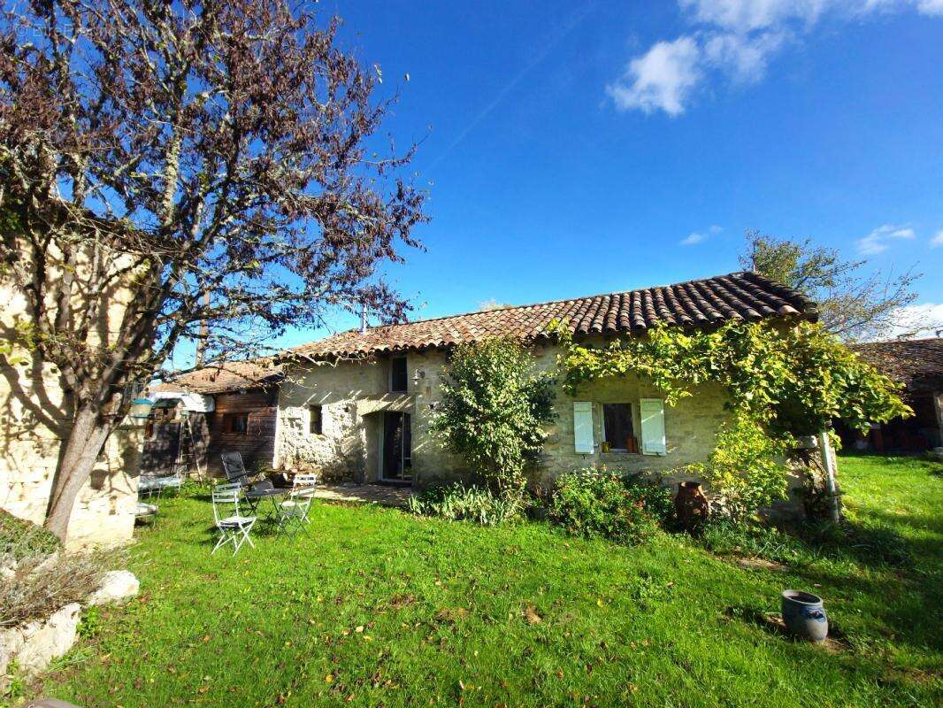 Maison à CAYLUS