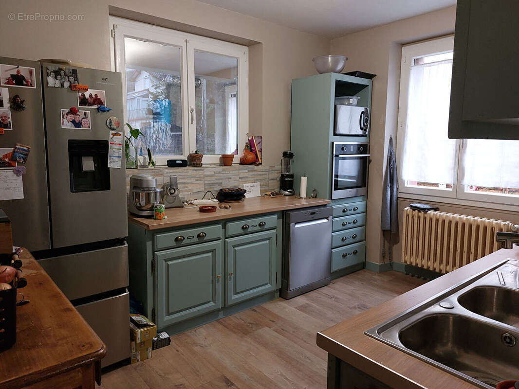 Maison à VILLEFRANCHE-DE-ROUERGUE