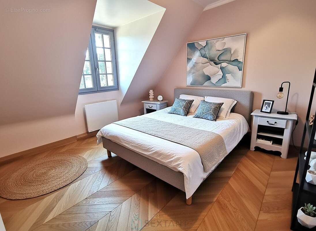 Maison à ROCHECORBON