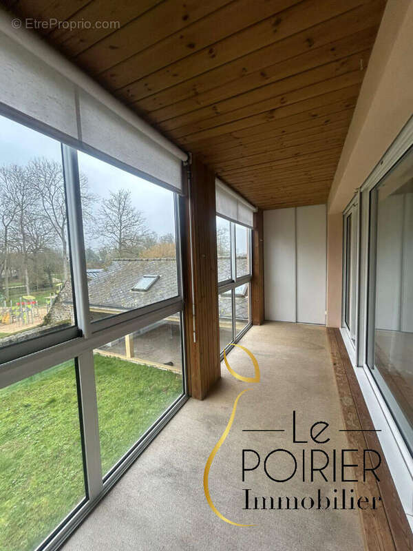 Appartement à LAMBALLE