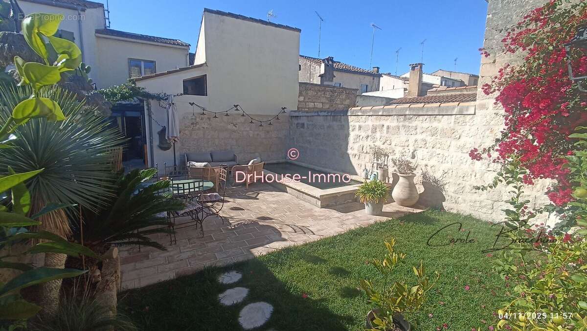 Maison à AIGUES-MORTES