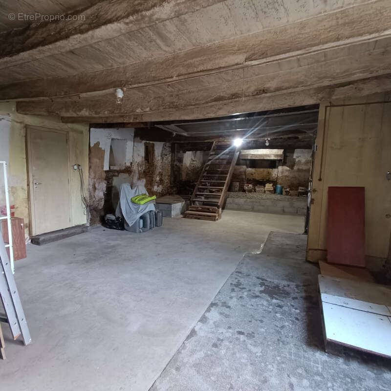 Maison à SAINT-BRIEUC-DE-MAURON