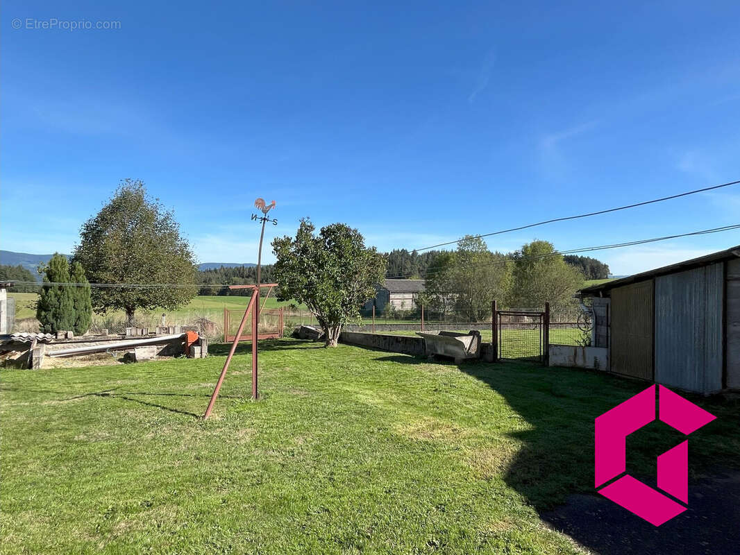 Maison à CHAMPETIERES