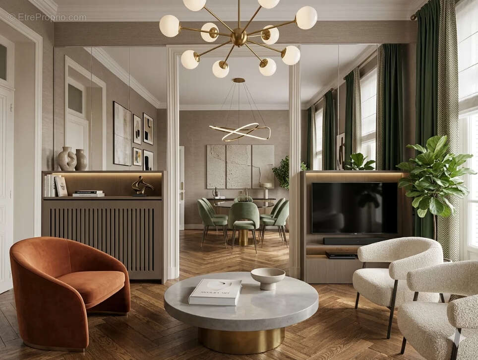 Appartement à AVIGNON