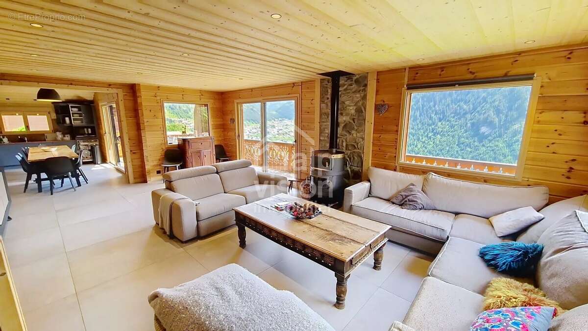 Maison à CHATEL