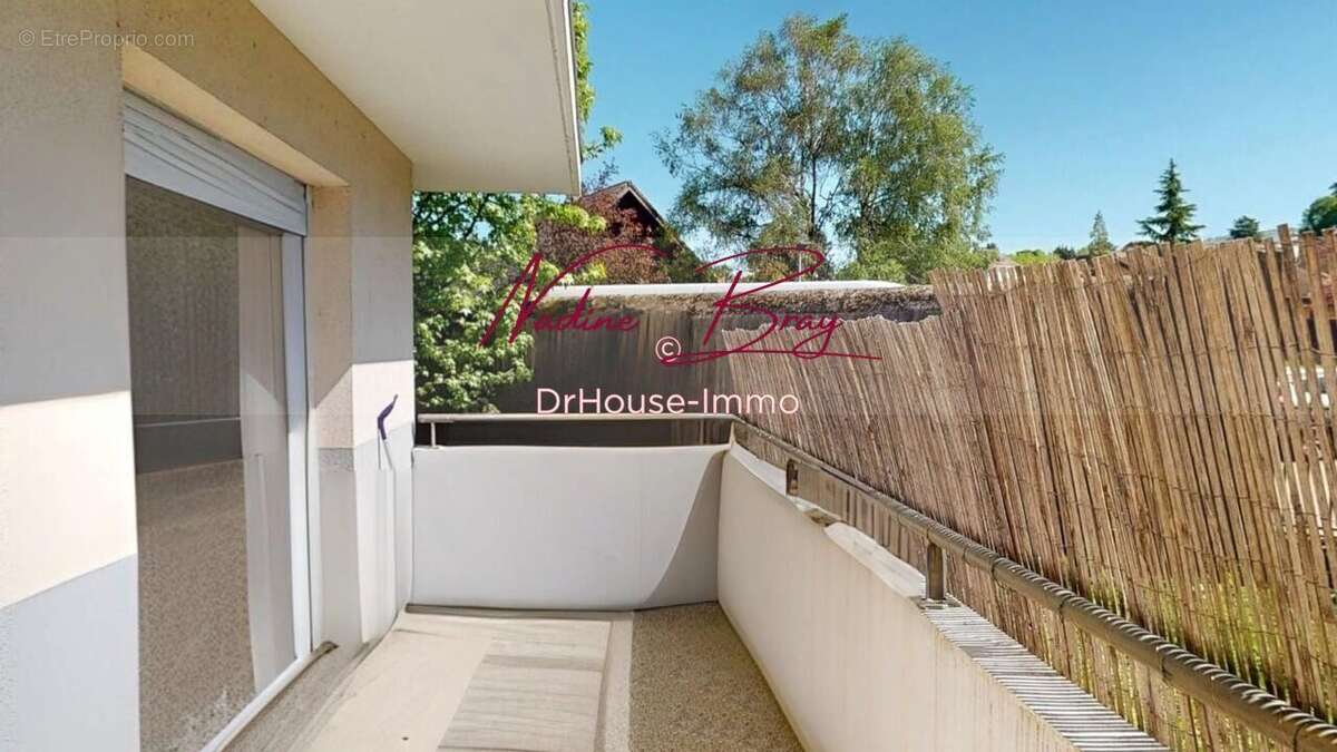 Appartement à CHAMBERY