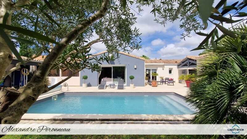 Maison à LA ROCHELLE