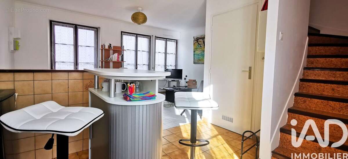 Photo 7 - Appartement à PLOMBIERES-LES-BAINS