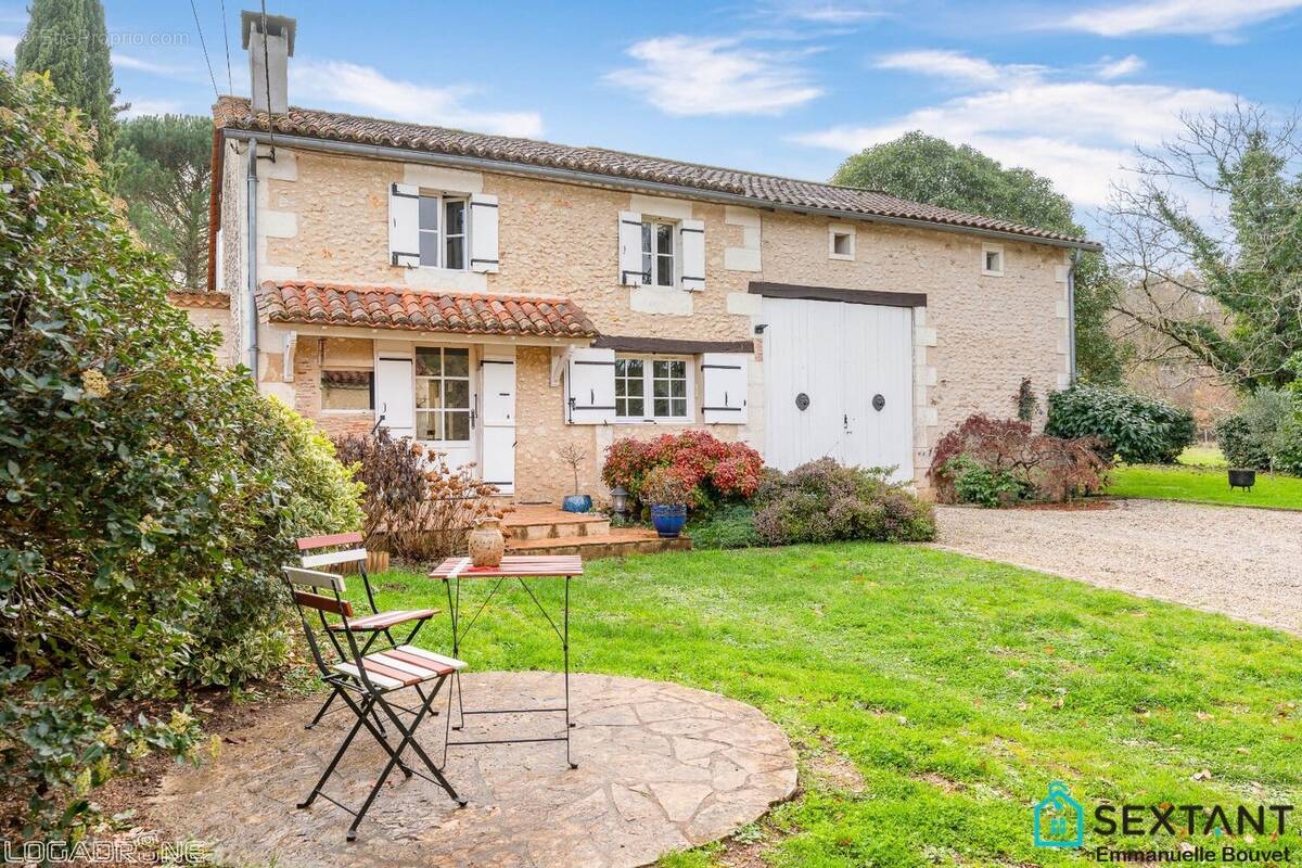 Maison à MUSSIDAN