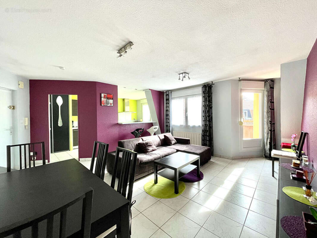 Appartement à HETTANGE-GRANDE