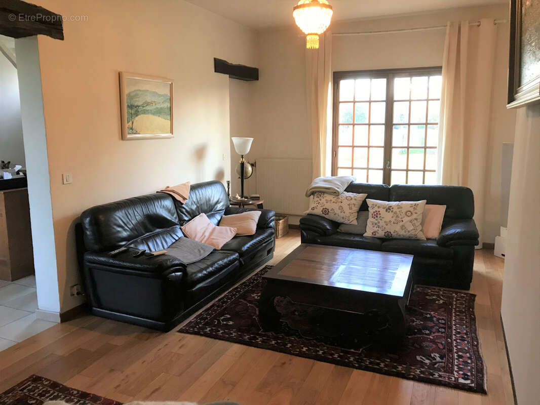 Maison à PACY-SUR-EURE