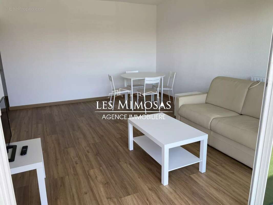 Appartement à SAINT-RAPHAEL