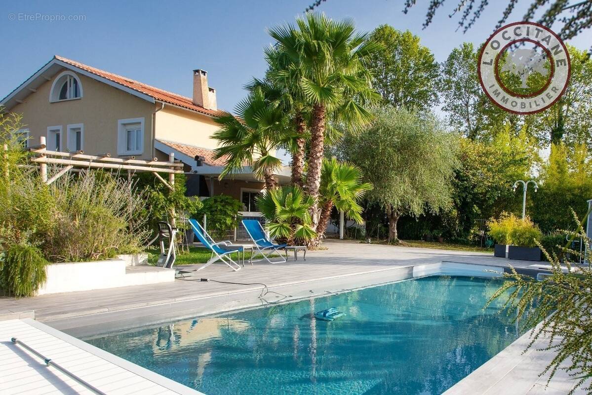 Maison à L'ISLE-JOURDAIN