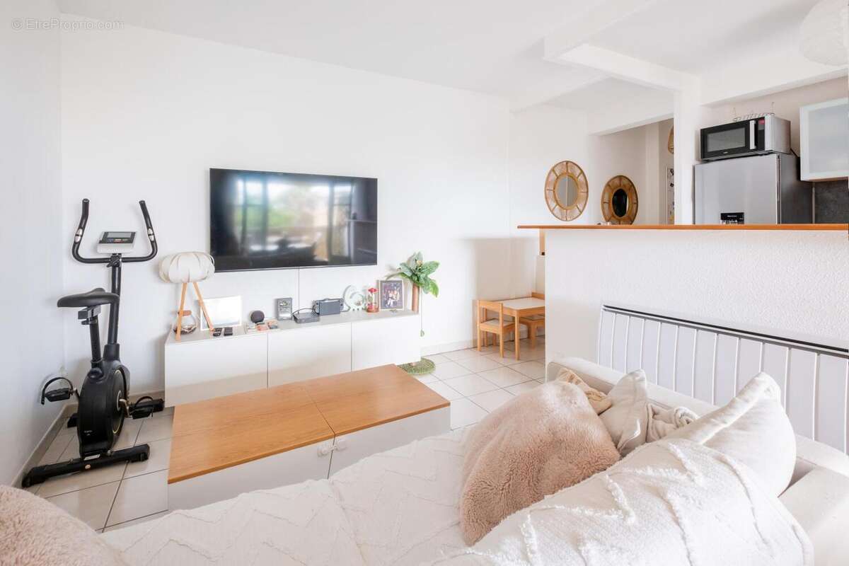 Appartement à VILLENEUVE-LES-MAGUELONE