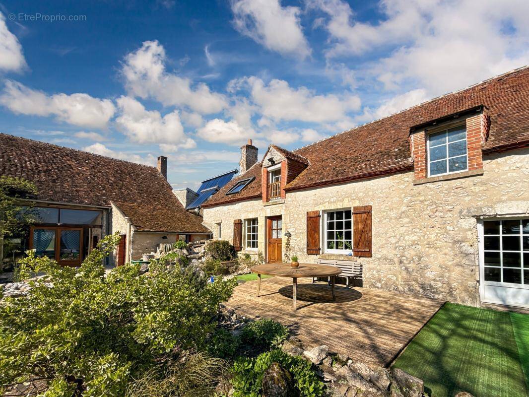 Maison à CHEVILLY