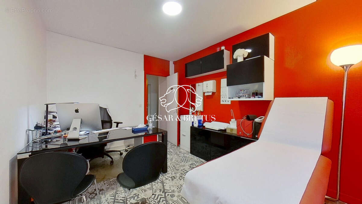 Commerce à CALUIRE-ET-CUIRE