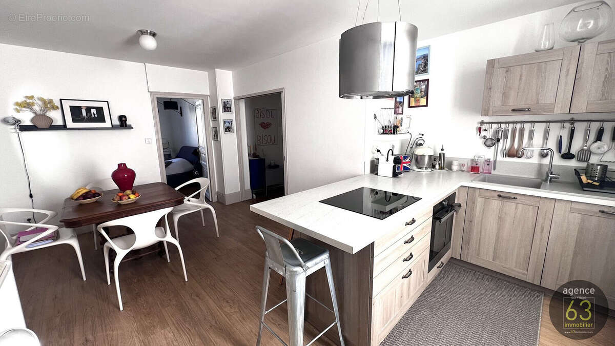 Appartement à CHAMALIERES