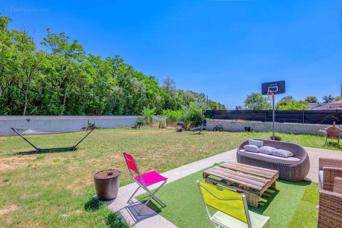 Maison de 6 pièces de 128 m² à Charvieu-Chavagneux - photo 15