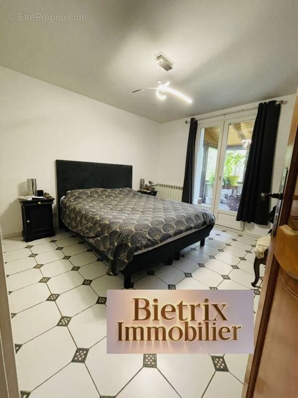 Maison à L'ISLE-ADAM