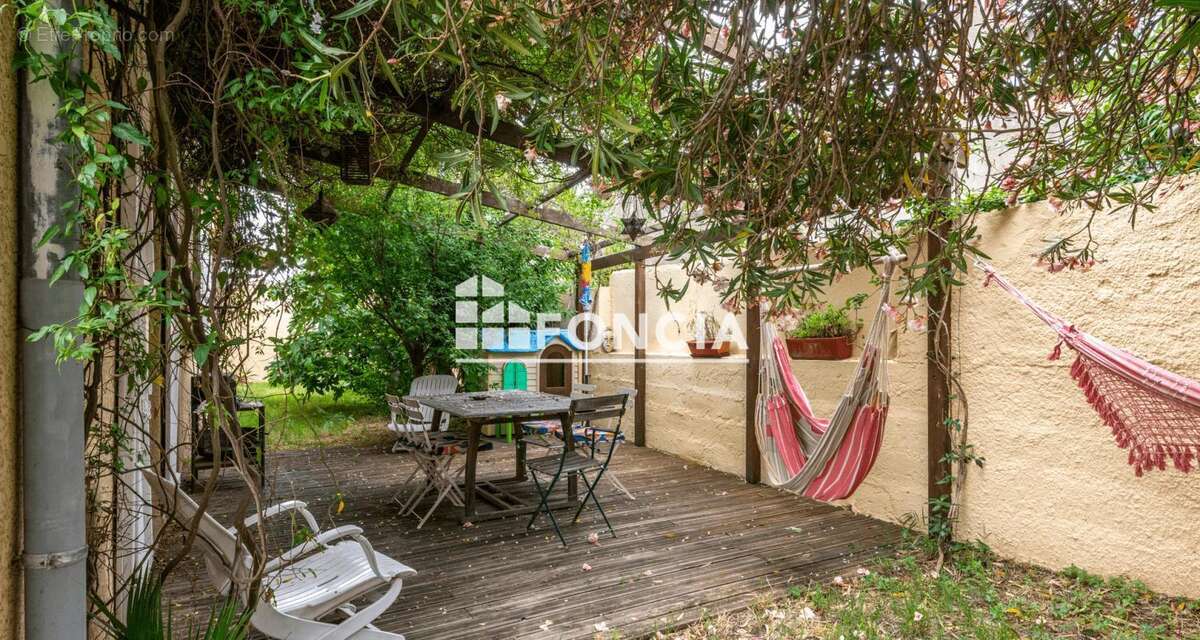 Maison à FRONTIGNAN