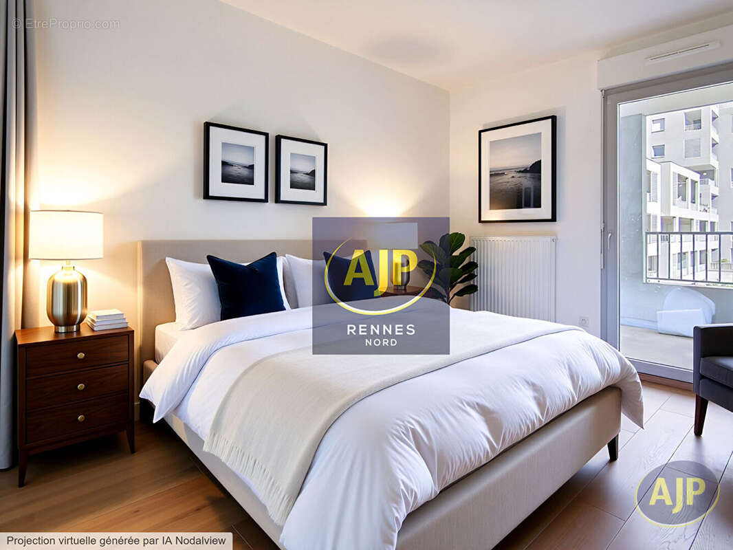 Appartement à RENNES