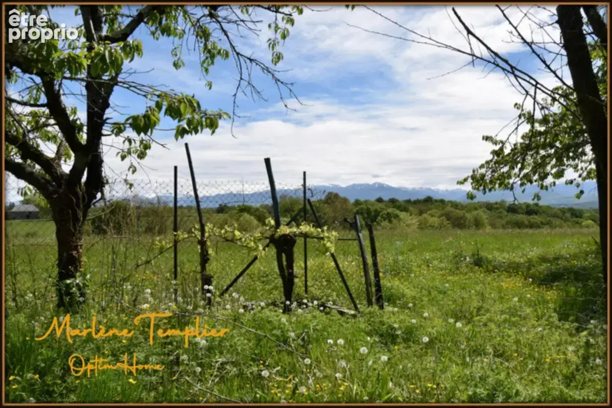 Ferme à rénover sur 3,4 ha de pâtures - vue Pyrénées - LUCQ DE BEARN (64) - photo 11