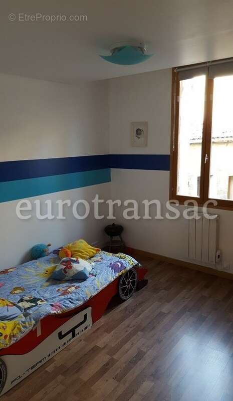 Maison à SAINT-PARGOIRE