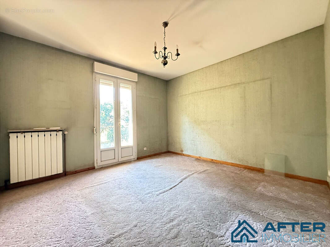 Maison à GERBEVILLER