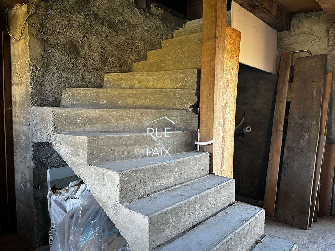 Maison à LA CHAUSSEE