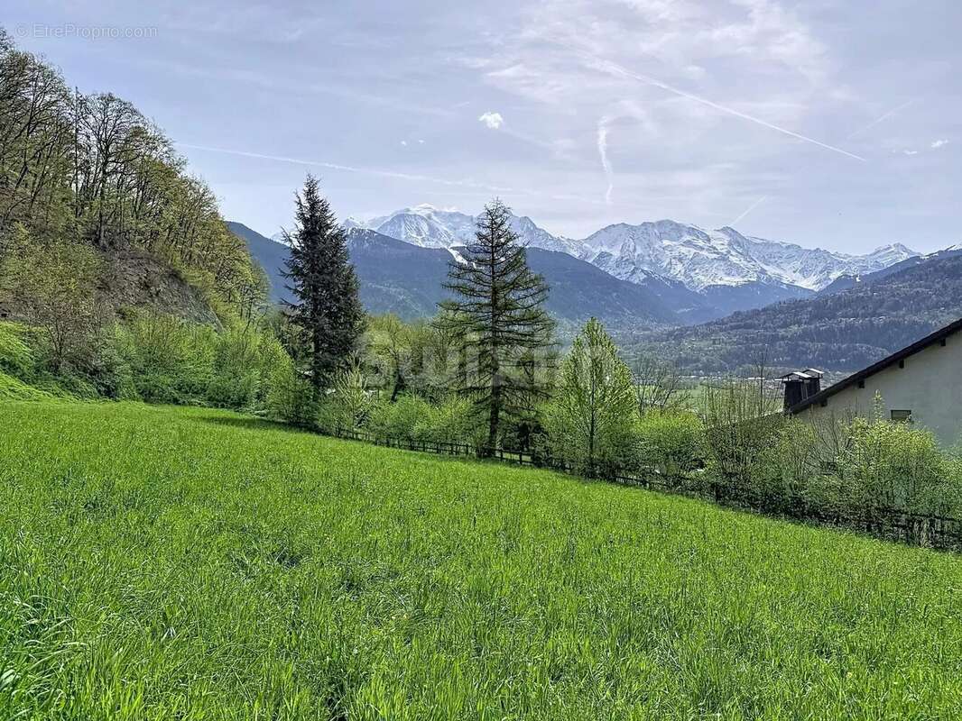 Terrain à PASSY