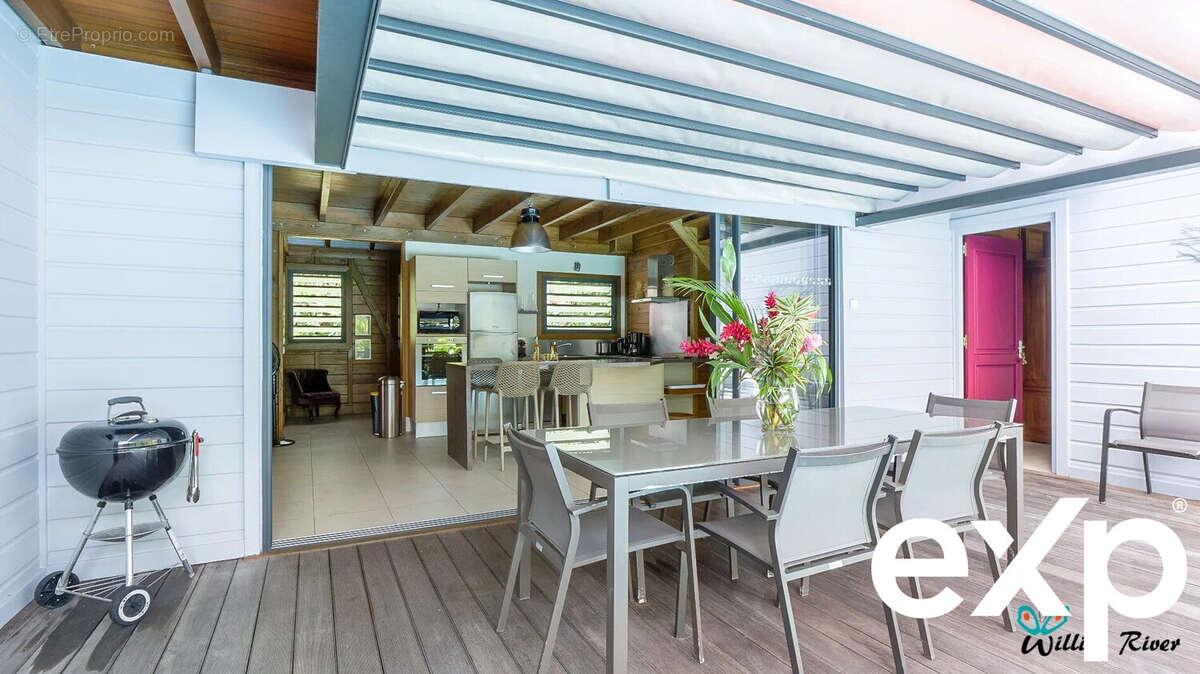 Maison à BOUILLANTE