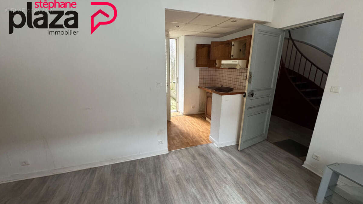 Appartement à DOUARNENEZ
