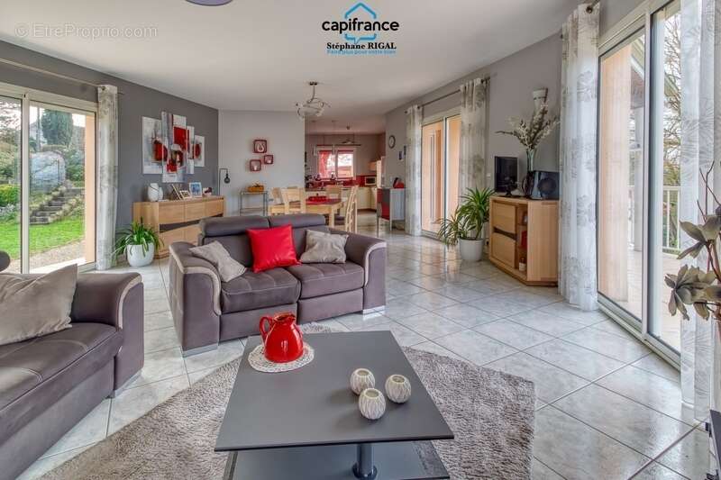 Propriete à vendre 6 pièces PENNE D'AGENAIS (47) Maison de 175m2 habitables + sous-sol sur 5245m2 de terrain - photo 25