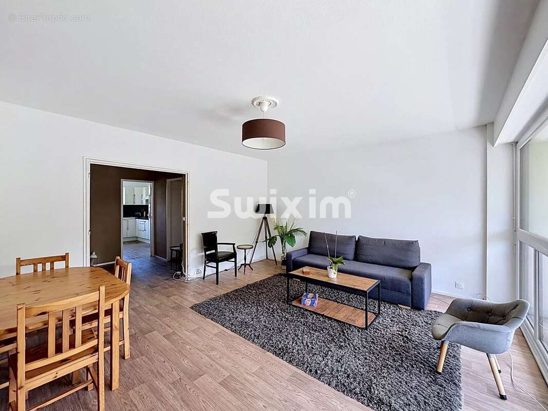 Appartement à PESSAC